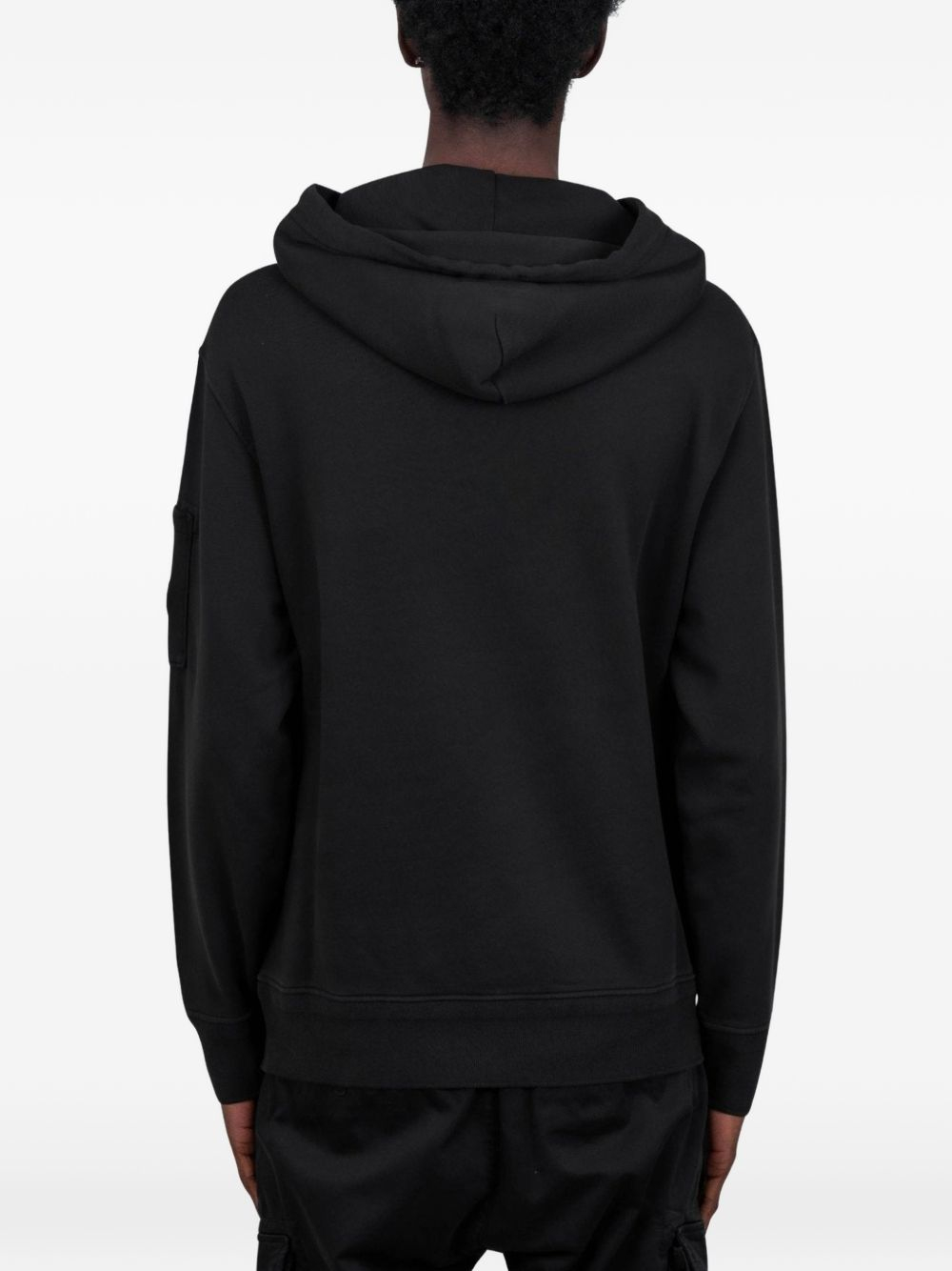 [C.P. Company] Sweatshirt SS26 20CMSS037A11 0044G 999