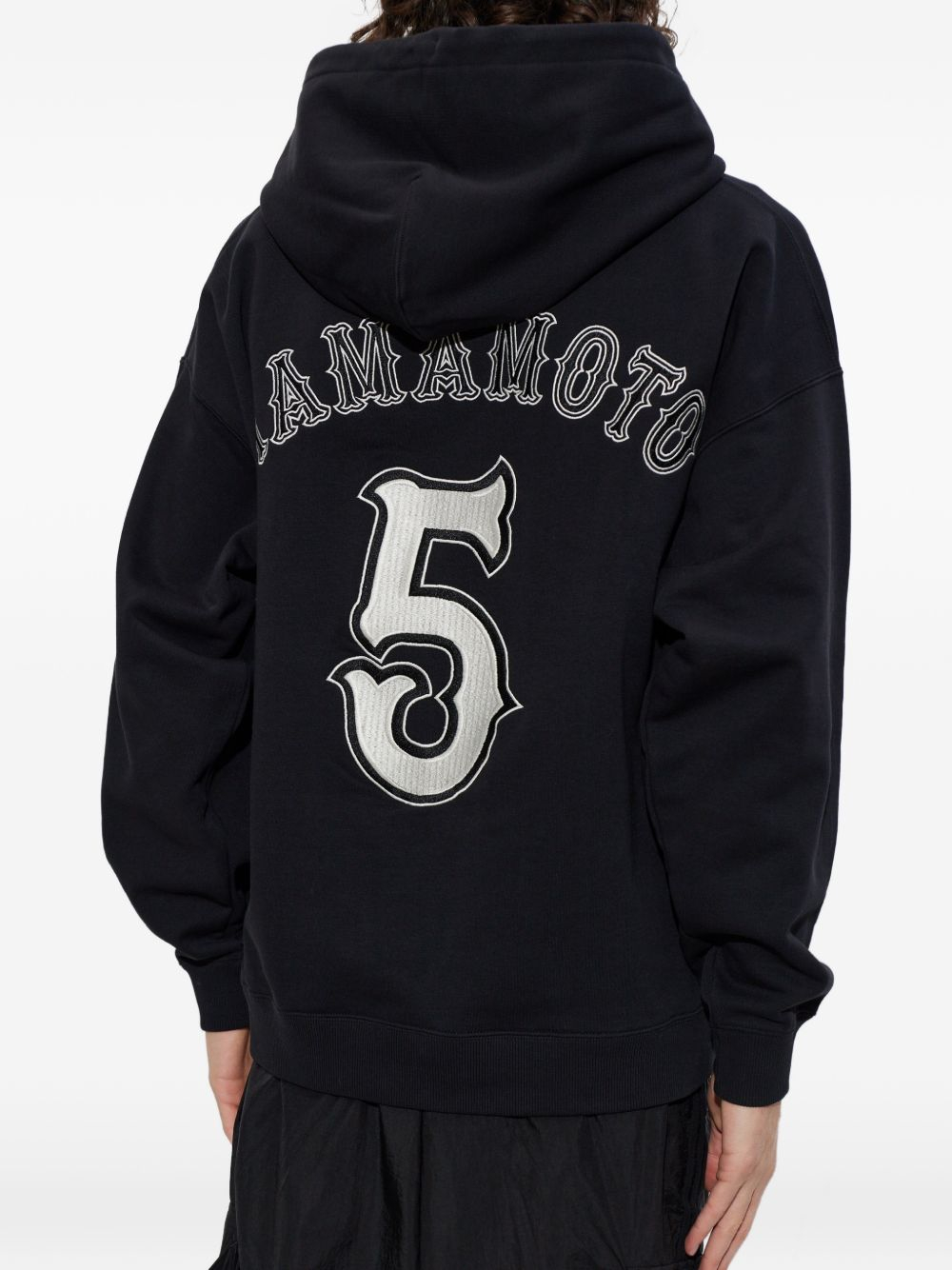 [Y - 3] Sweatshirt SS26 KQ9305 BLK