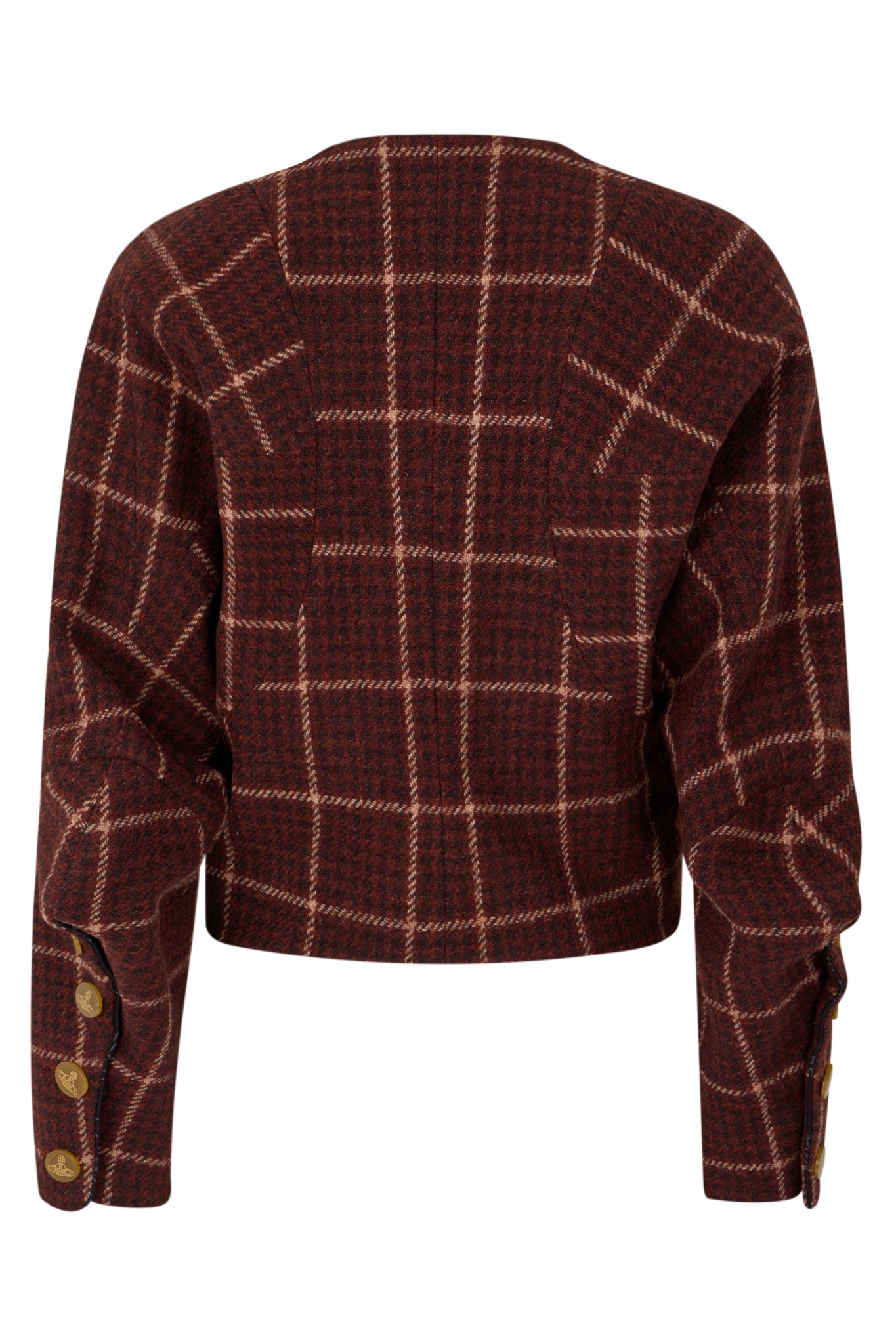 [Vivienne Westwood] Casual Jacket FW25 3304000SW019W_H208