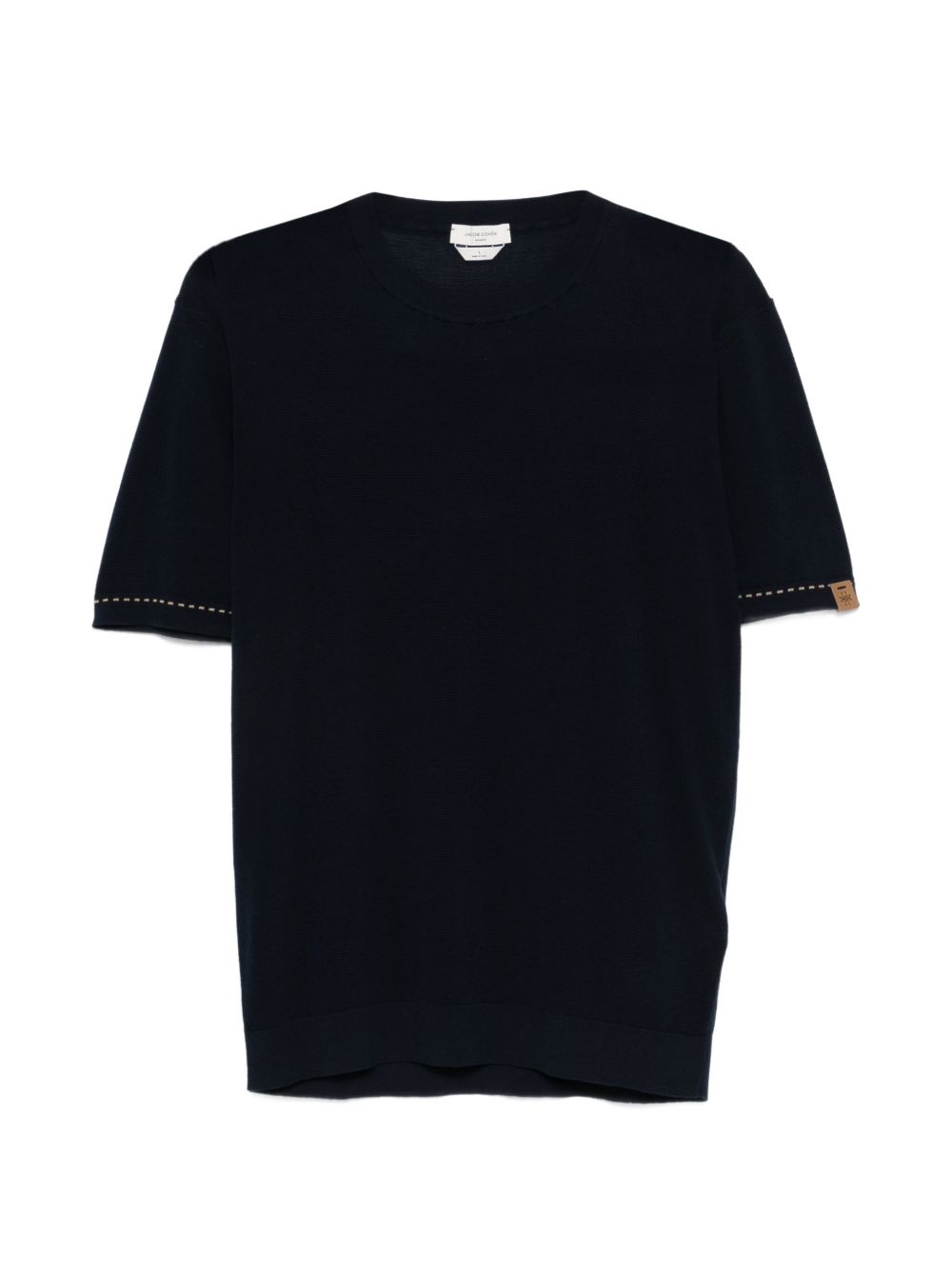 [Jacob Cohen] T-shirts Short Sleeve SS26 JUMSG034 000 X0006 FL Y97