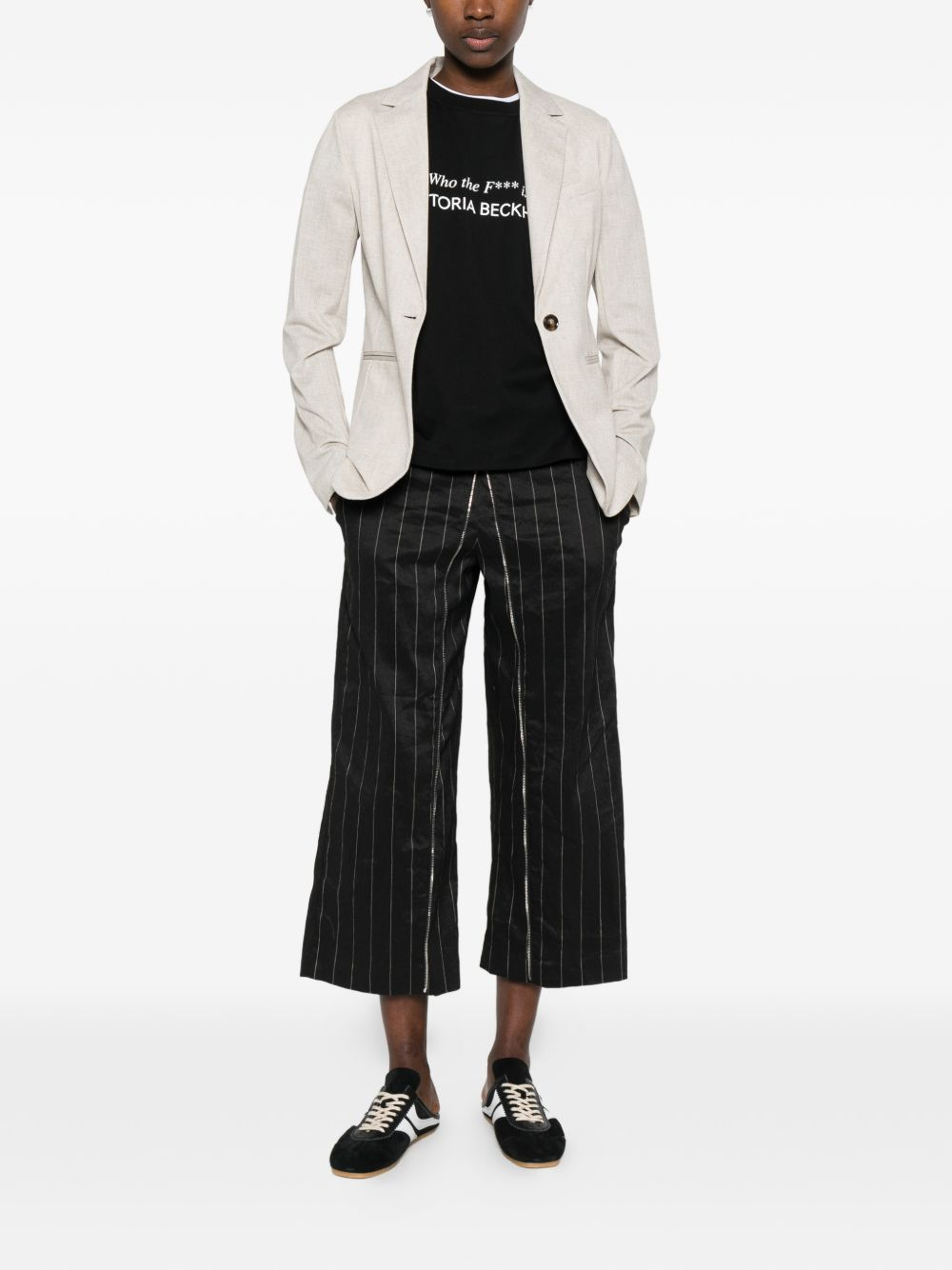 [Circolo 1901] Jacket SS26 FD3943 TOFU