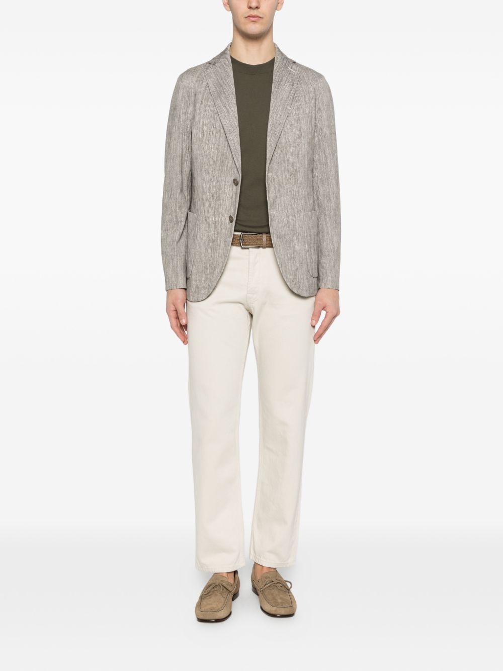 [Circolo 1901] Jacket SS26 CN5256 SCRUB