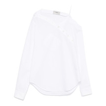 [Coperni] Shirts Long Sleeve SS26 COPCH52F2010 WHT