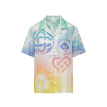 [Casablanca] Shirts Short Sleeve SS26 WSP26SH200 02