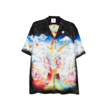 [Casablanca] Shirts Short Sleeve SS26 MSP26SH003 07