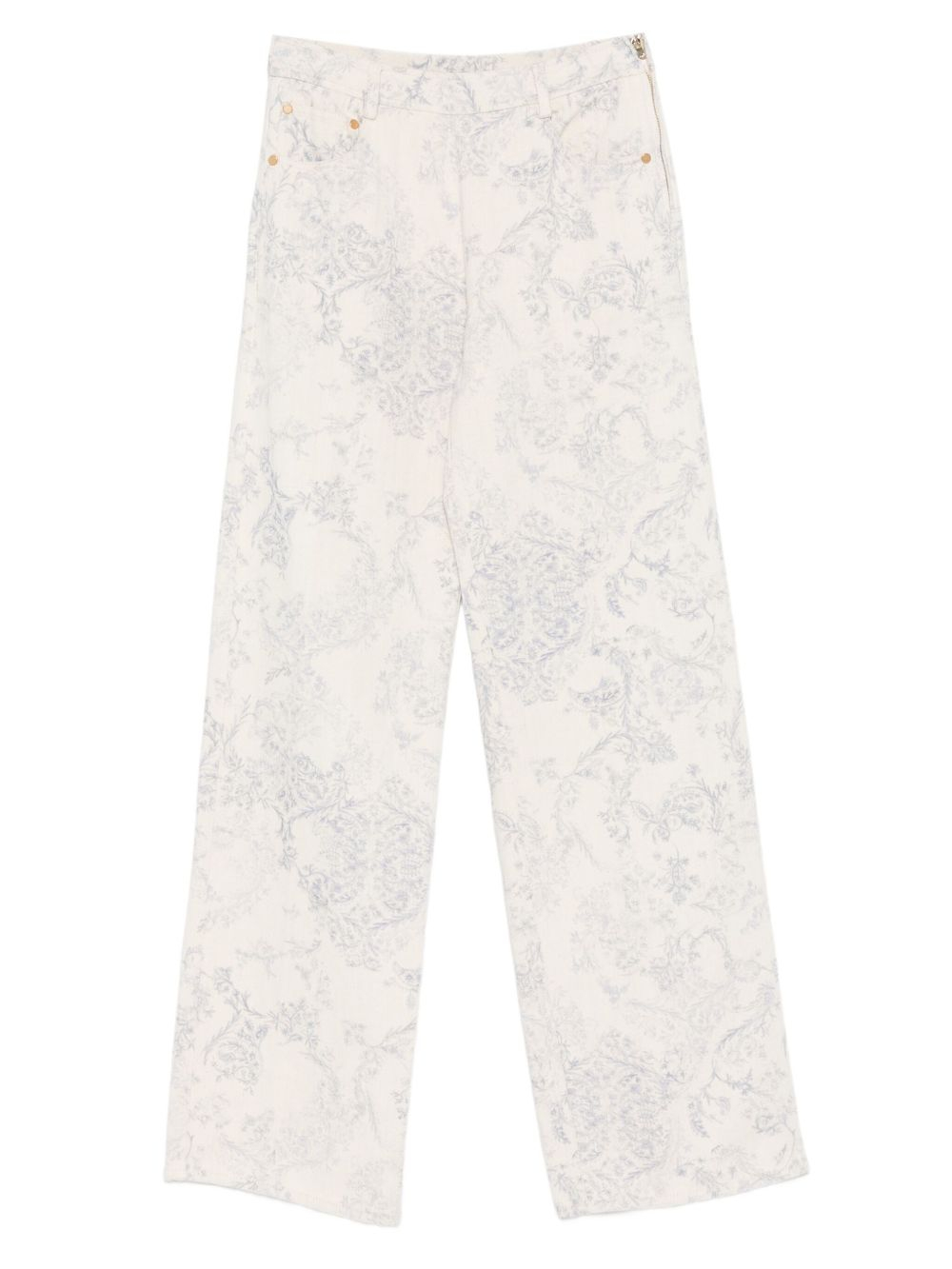 [Forte Forte] Trousers SS26 14624 MY PANTS F49A 4008