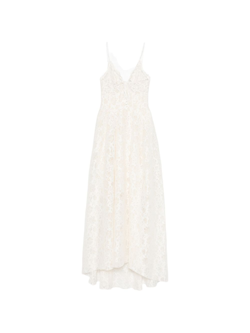 [Ermanno Scervino] Sleeveless dress SS26 D482Q342GQJ B4810