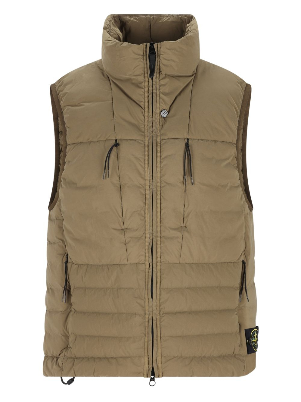 [Stone Island] Down Vest SS26 L1S15G100007 S0183 V005G