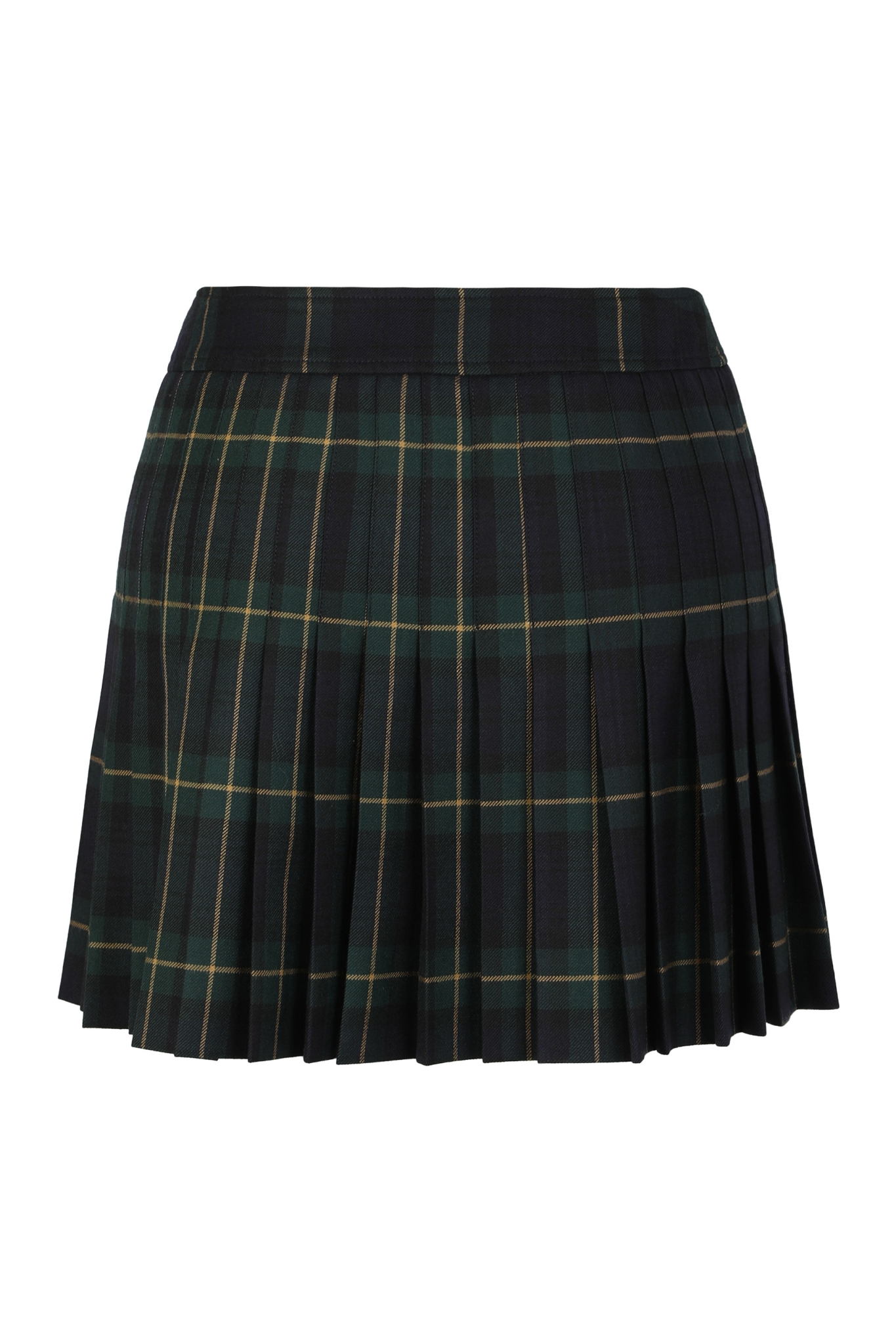 [Celine] Mini skirt FW25 RJ03D0109_GAB5