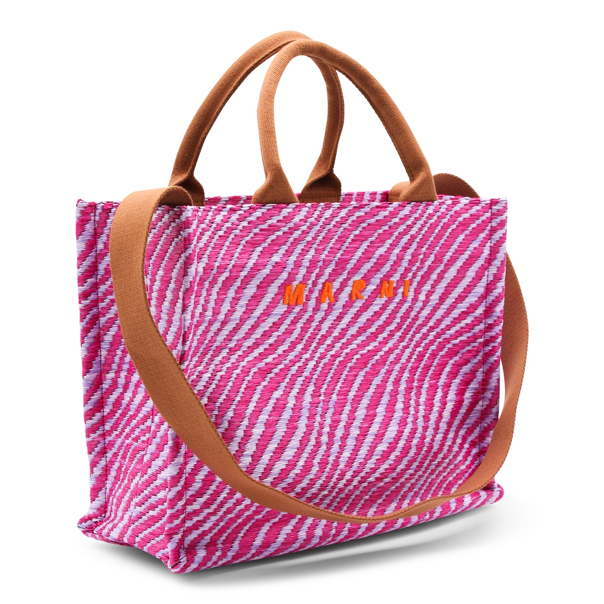 [Marni] Tote bag SS26 SHMP0077U7P984100C66