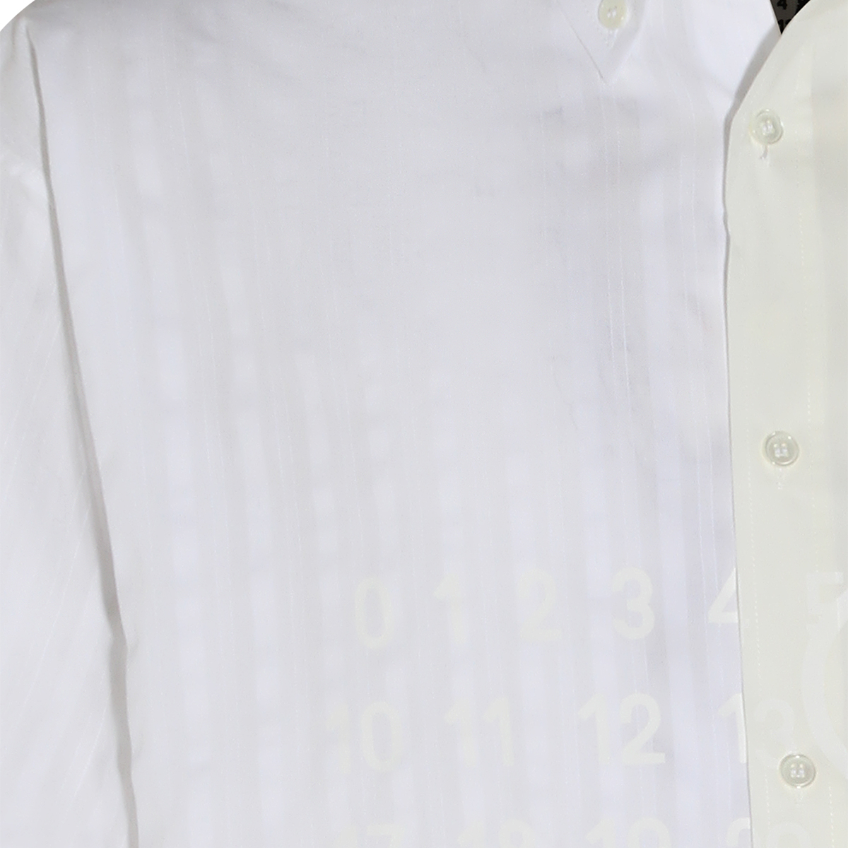 [MM6 Maison Margiela] Shirts Short Sleeve SS26 SH0DR0007MTN135961