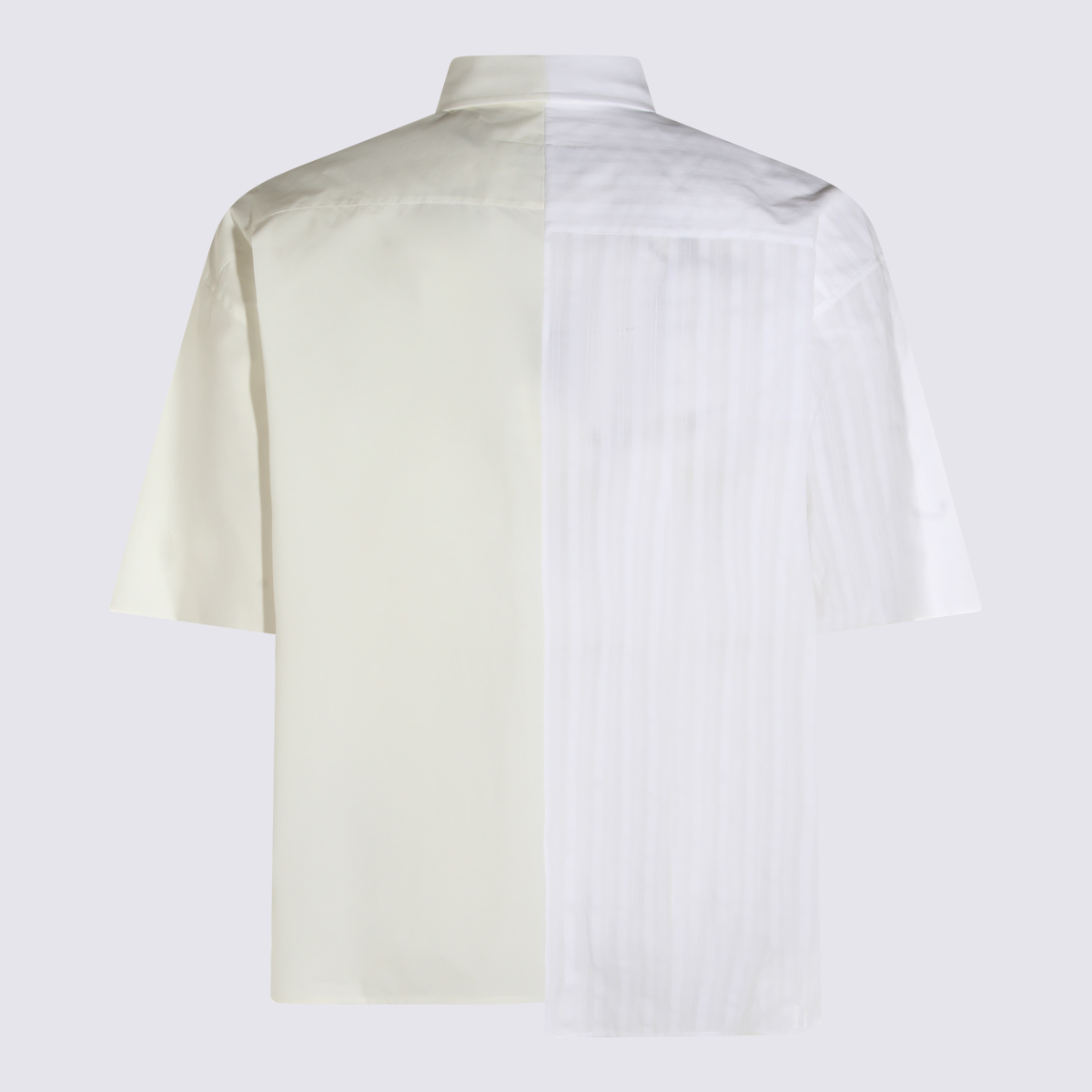 [MM6 Maison Margiela] Shirts Short Sleeve SS26 SH0DR0007MTN135961