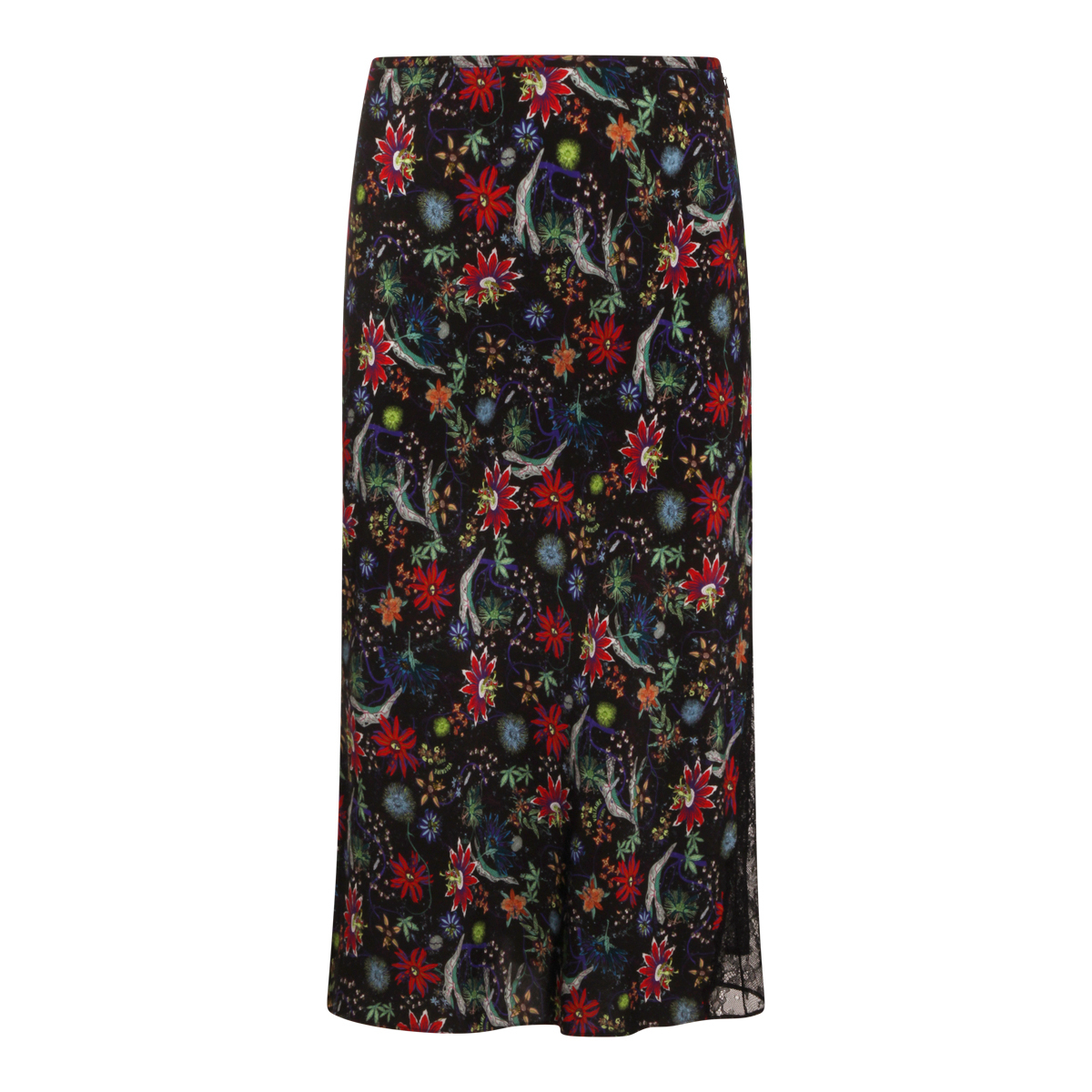 [Zadig & Voltaire] Midi skirt SS26 WWSK01640404