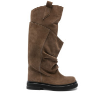 [The Attico] Long Boots SS26 260WSH00902 LBT040AA 064