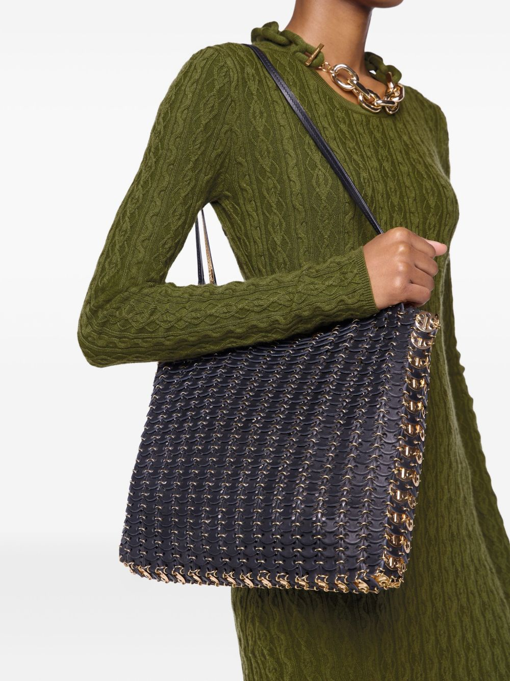 [RABANNE] Shoulder bag SS26 25ASS0544CLF258 M027