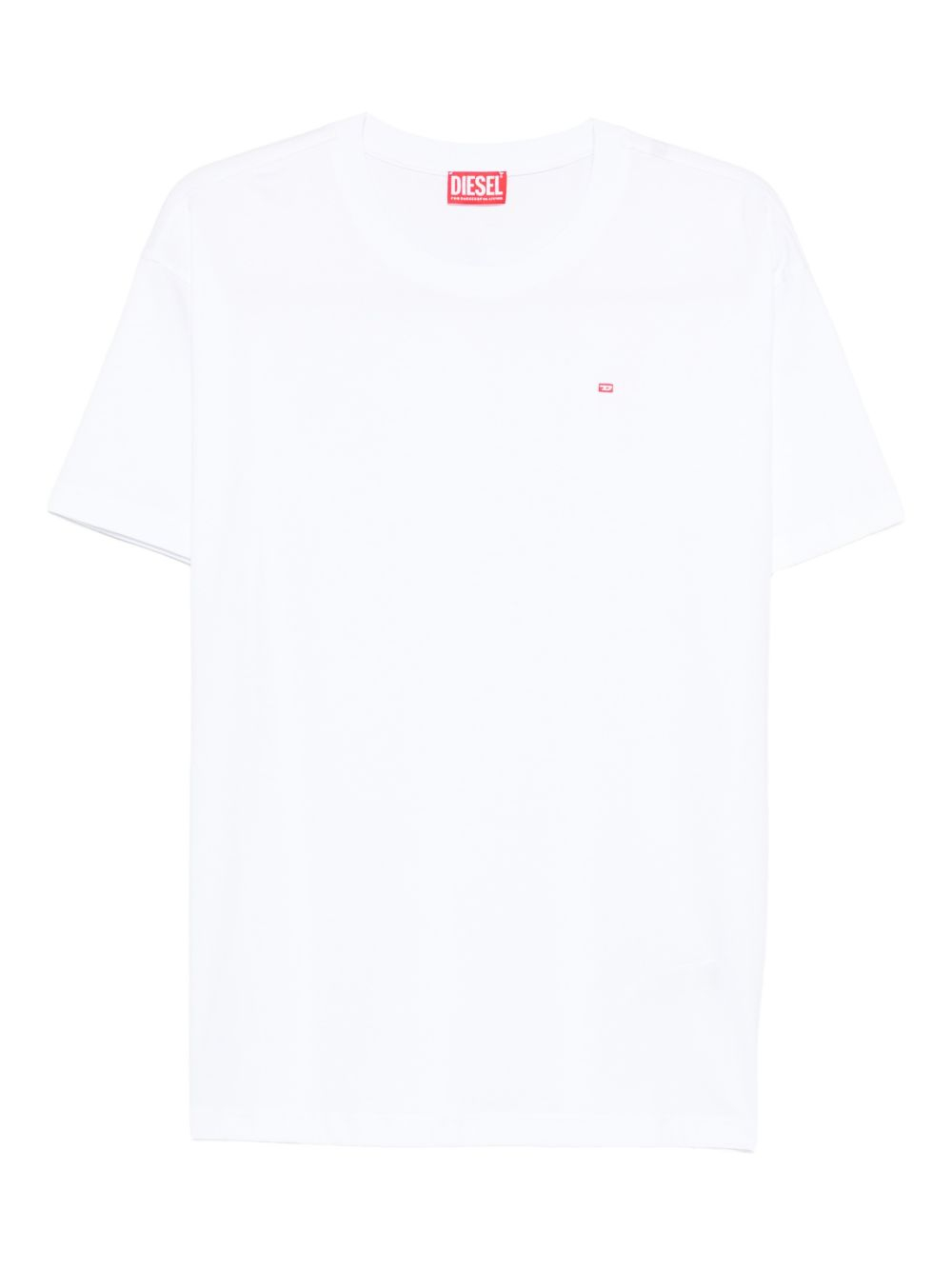 [Diesel] T-shirts Short Sleeve SS26 A20198 0NIAX 100