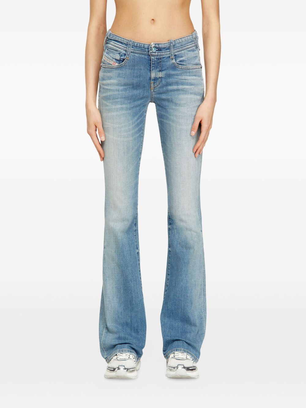 [Diesel] Jeans SS26 A19853 09N95 01