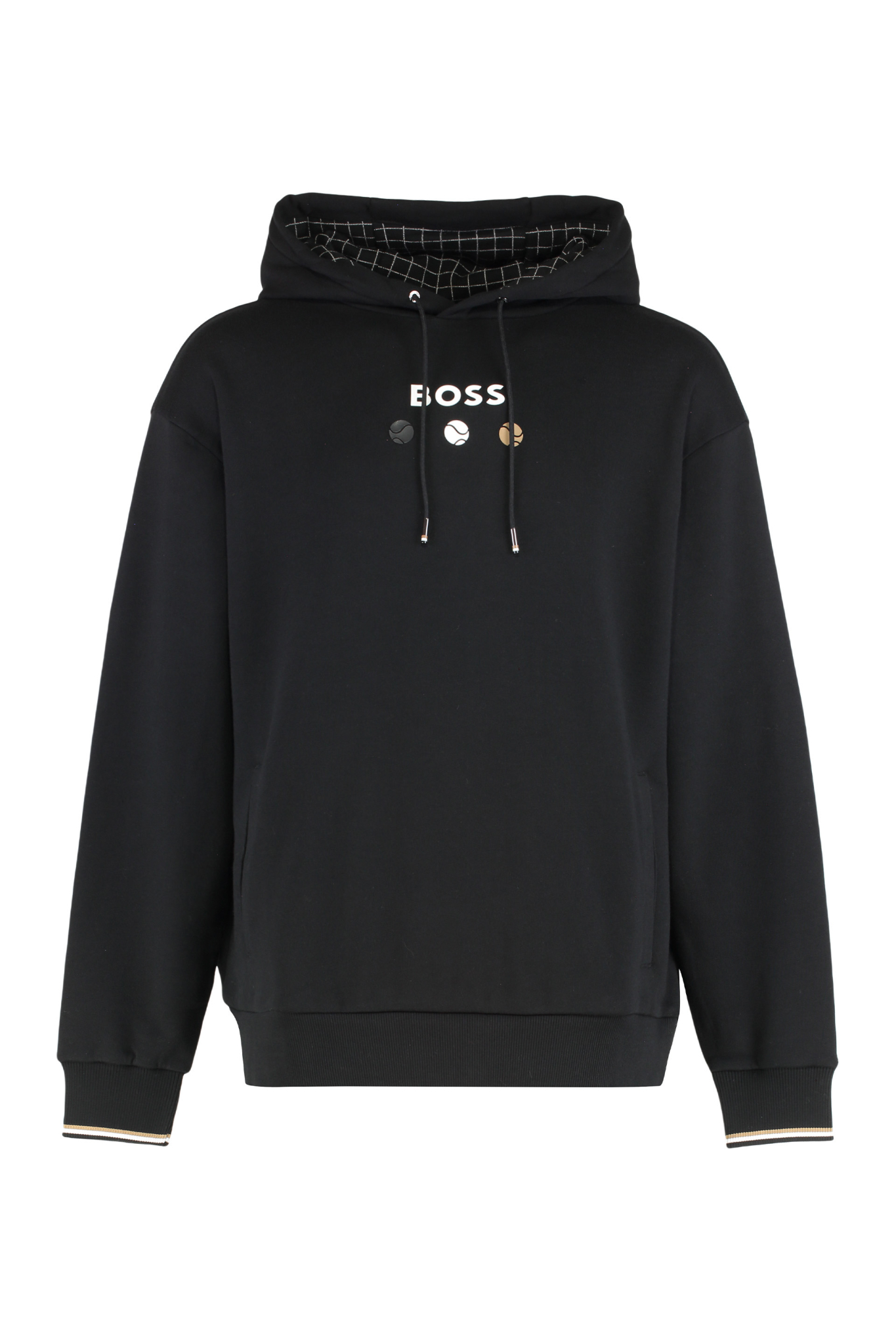 [BOSS] Hoodie FW25 50545708_001