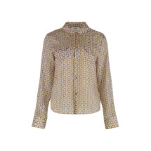 [Celine] Shirts Long Sleeve FW25 RC06P0416_GAI3
