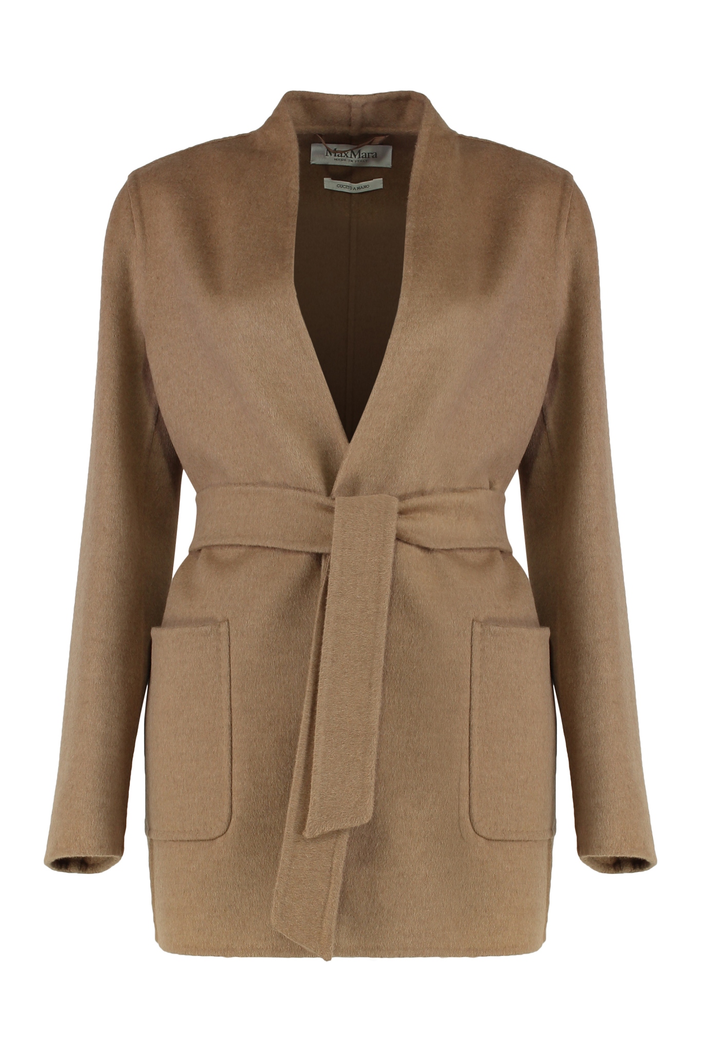 [Max Mara] Coat FW25 HAROLD2521046042600_001