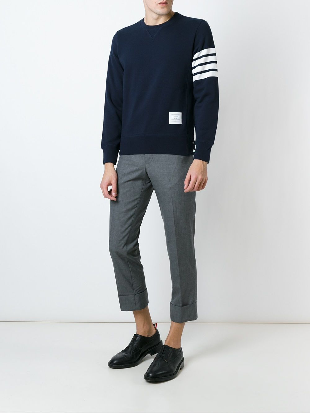 [Thom Browne] Sweatshirt SS26 MJT021H00535461