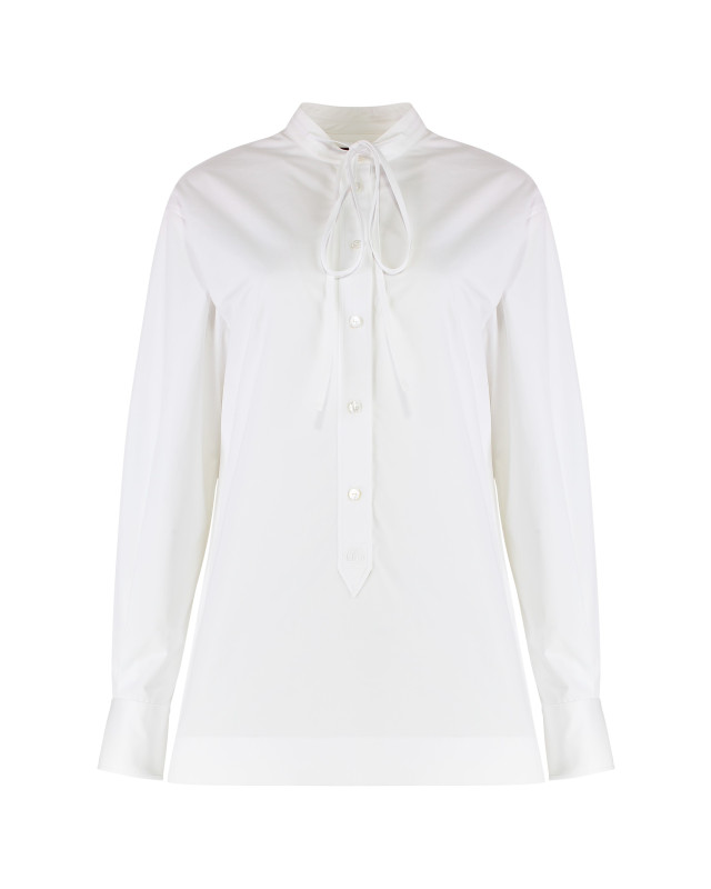 [Gucci] Shirts Long Sleeve FW25 836454Z7ADR_9000