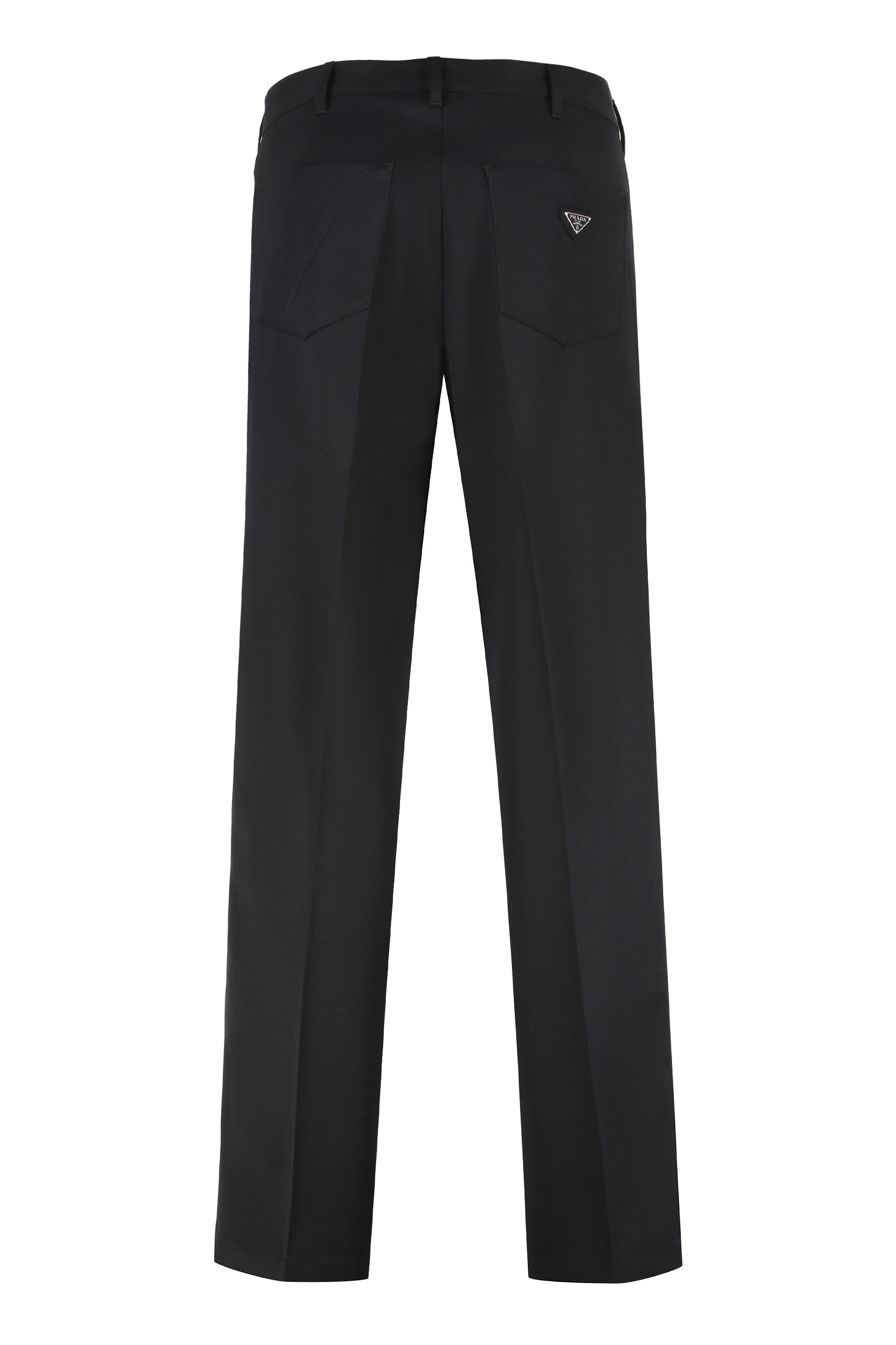 [Prada] Trousers FW25 UP0371SOOO155E_F0002