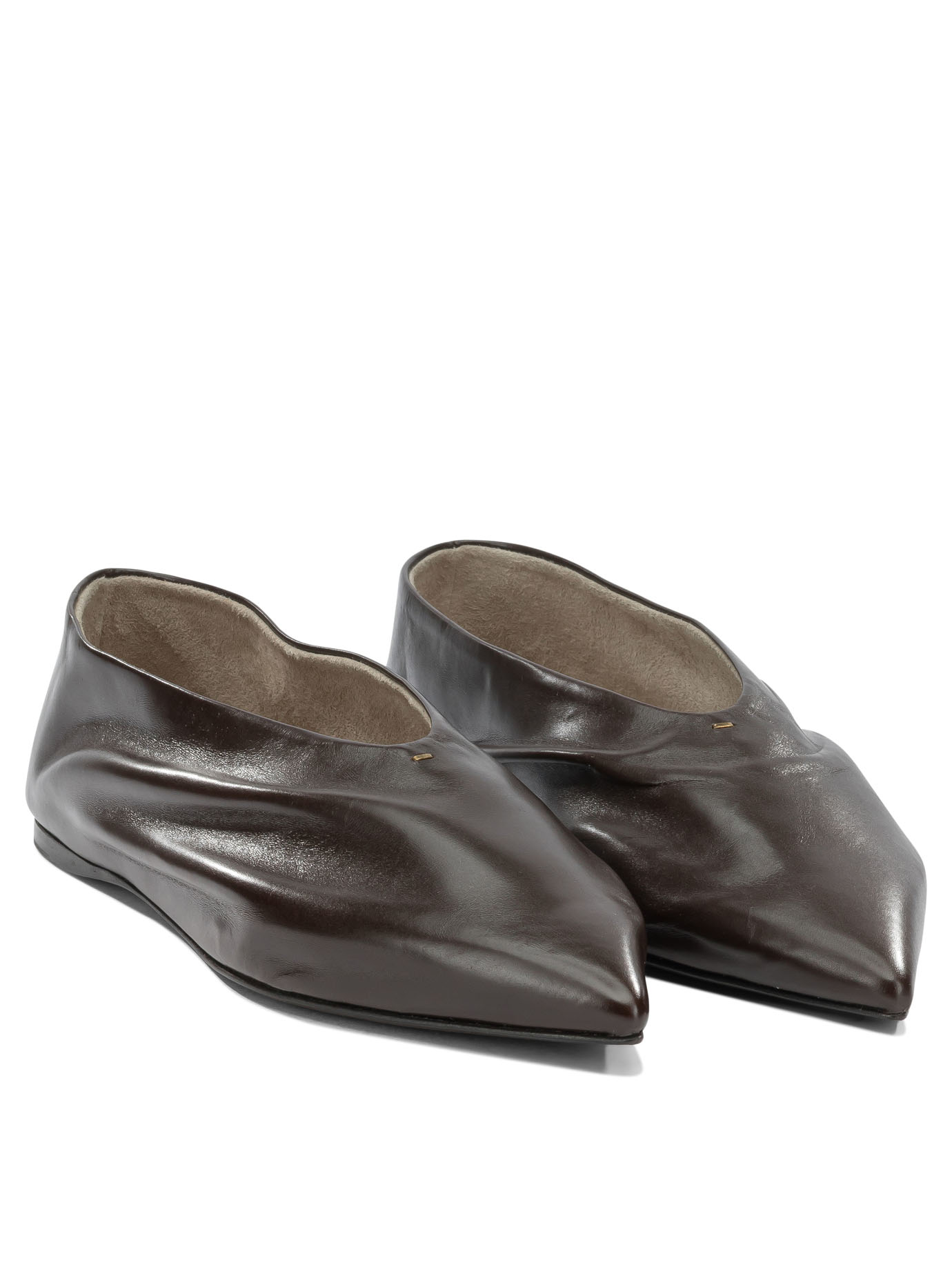 [KHAITE] Flat shoes FW26 F4064-1027738