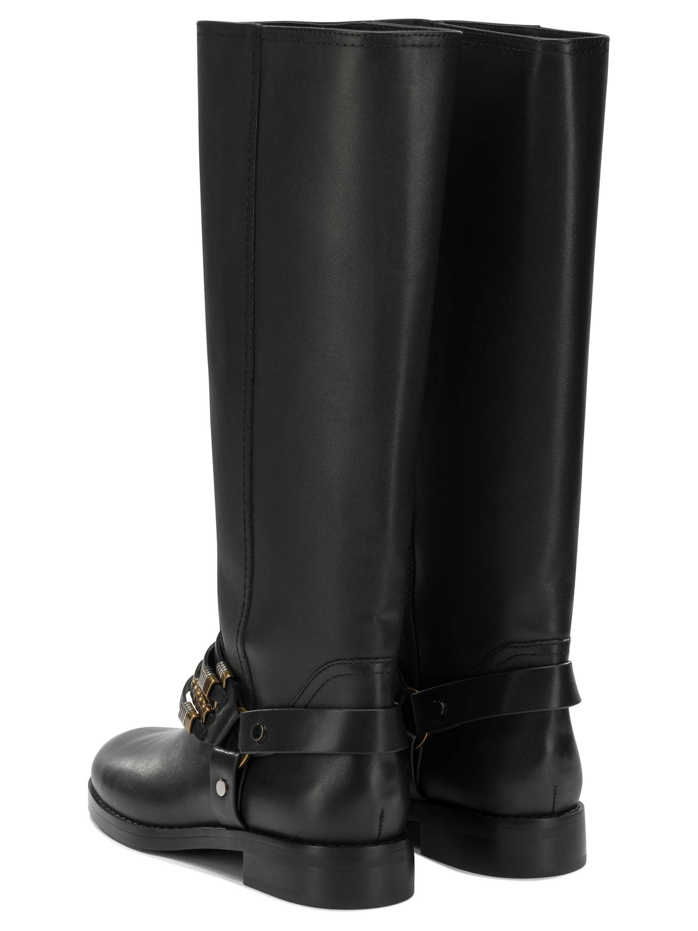 [PINKO] Long Boots FW26 SD0583P001Z99