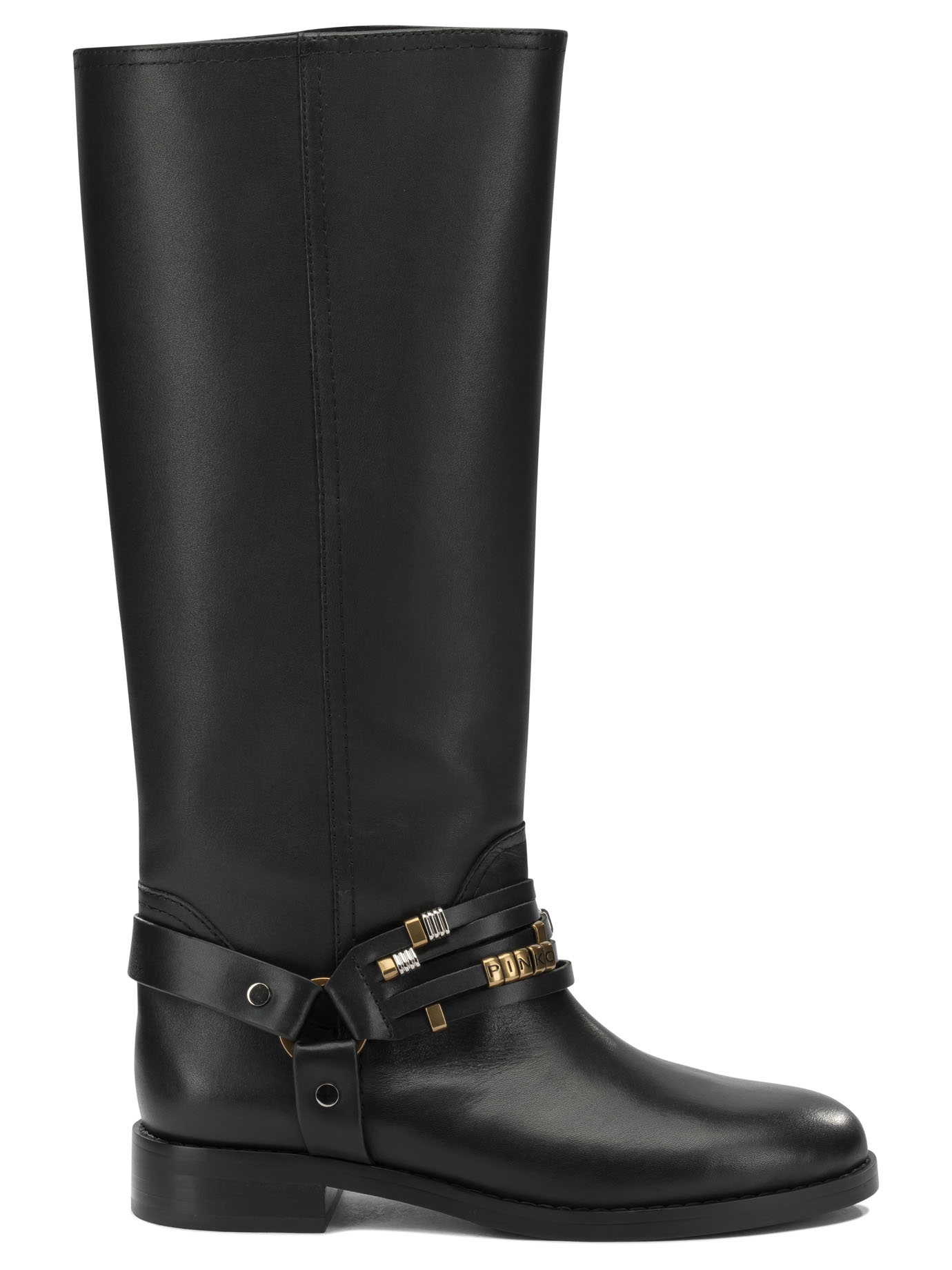[PINKO] Long Boots FW26 SD0583P001Z99