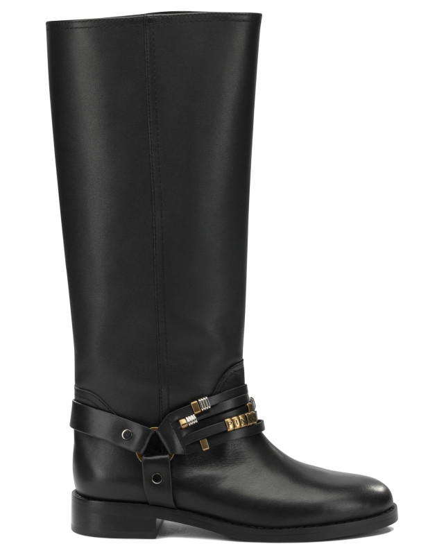[PINKO] Long Boots FW26 SD0583P001Z99