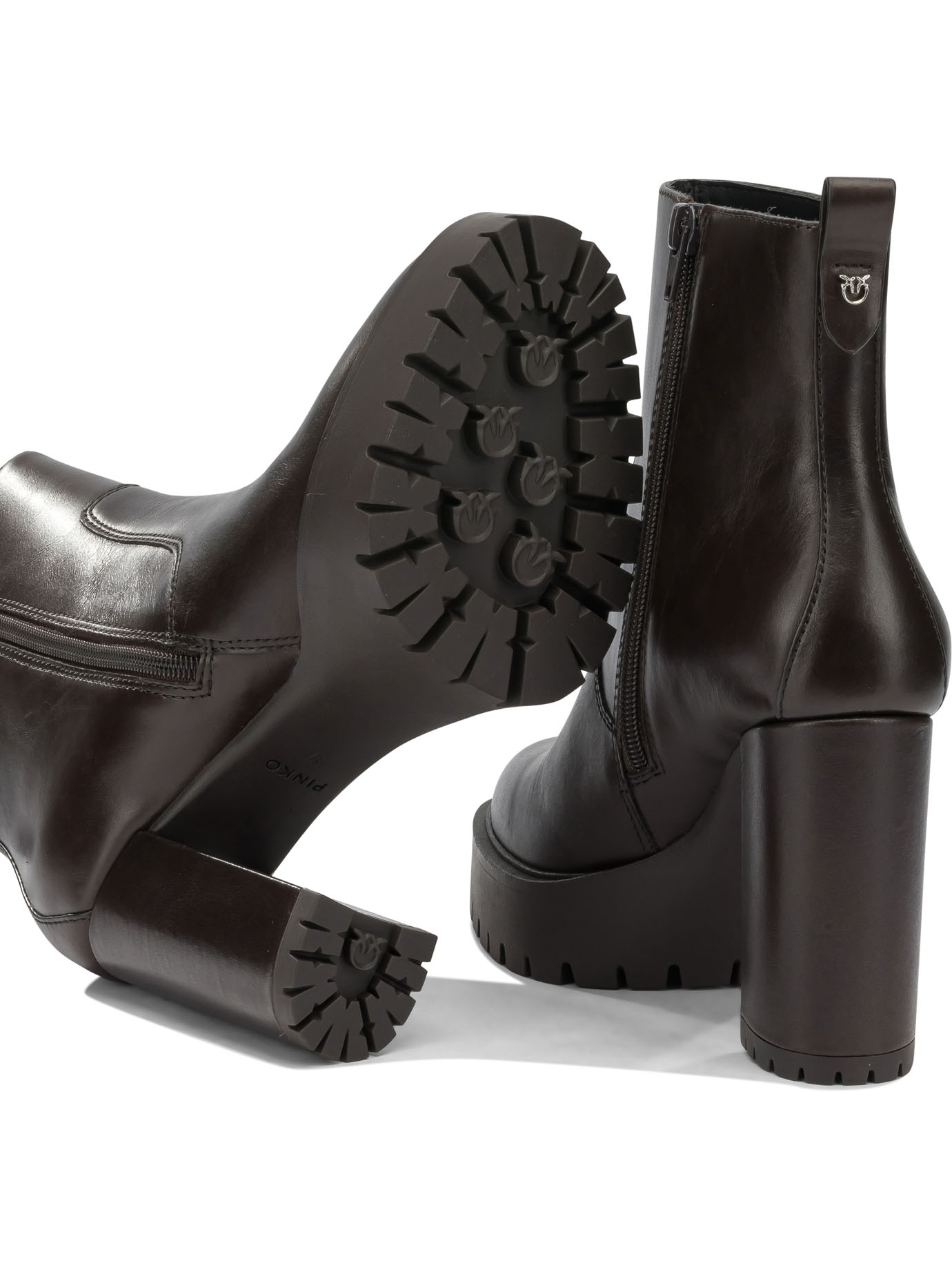 [PINKO] Boots FW26 SD0577P001L72