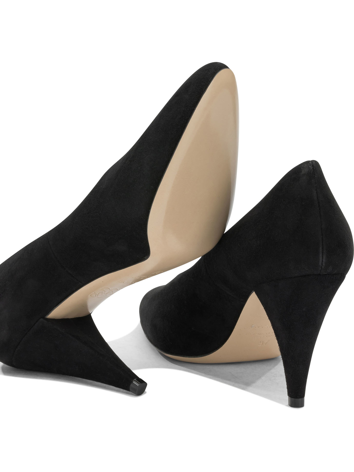 [Casadei] Pumps FW26 1F066C0801CAMOS9000