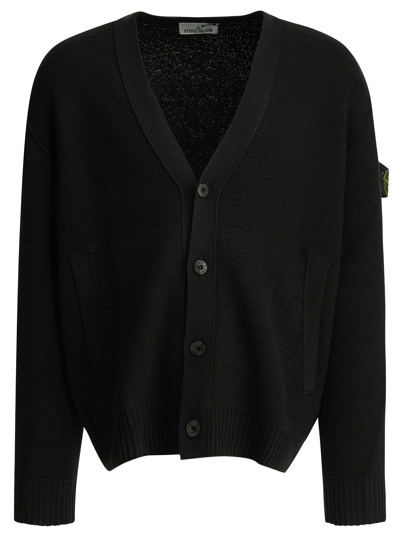 [Stone Island] Cardigan FW26 L2S155100010S01C4V0029