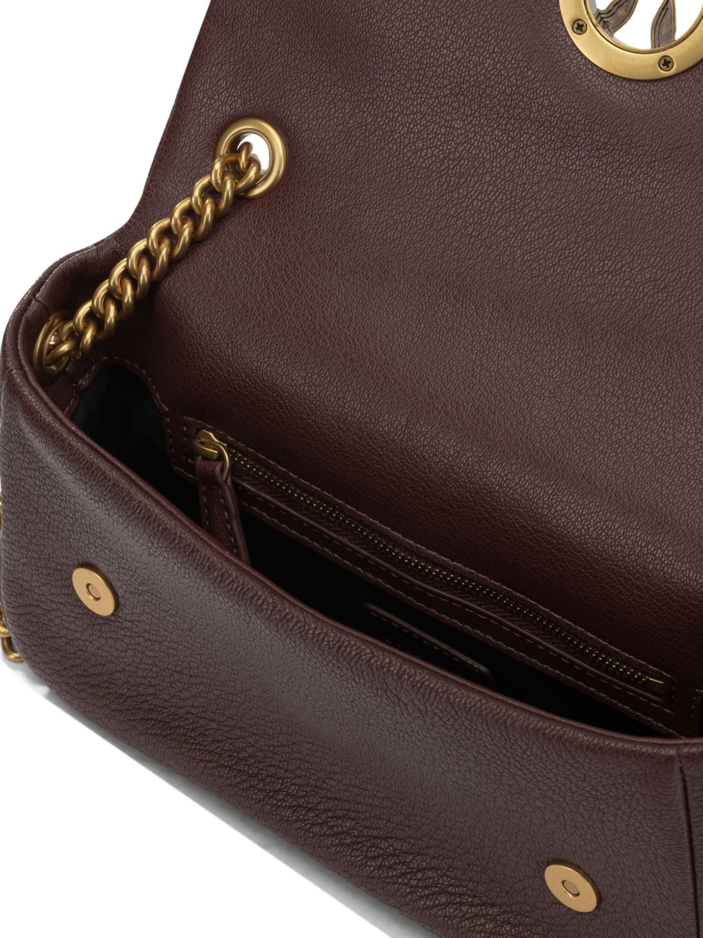[PINKO] Clutch bag FW26 107038A3CXL88Q