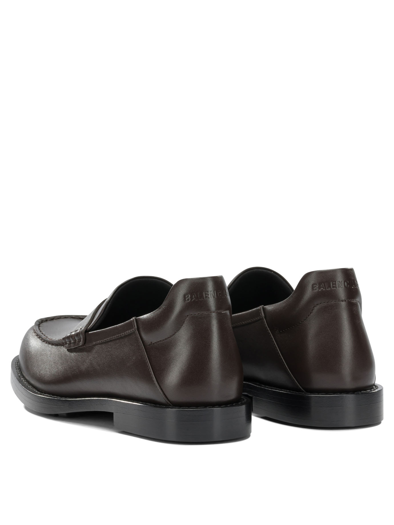 [Balenciaga] Loafer FW26 876328WCEL12321