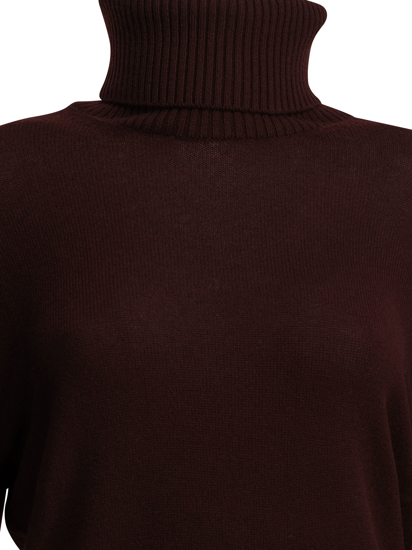 [Semper] Knitwear FW26 WMNROLLCASHMERLOT