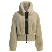 [PINKO] Fur Jacket FW26 107040A3E7C32