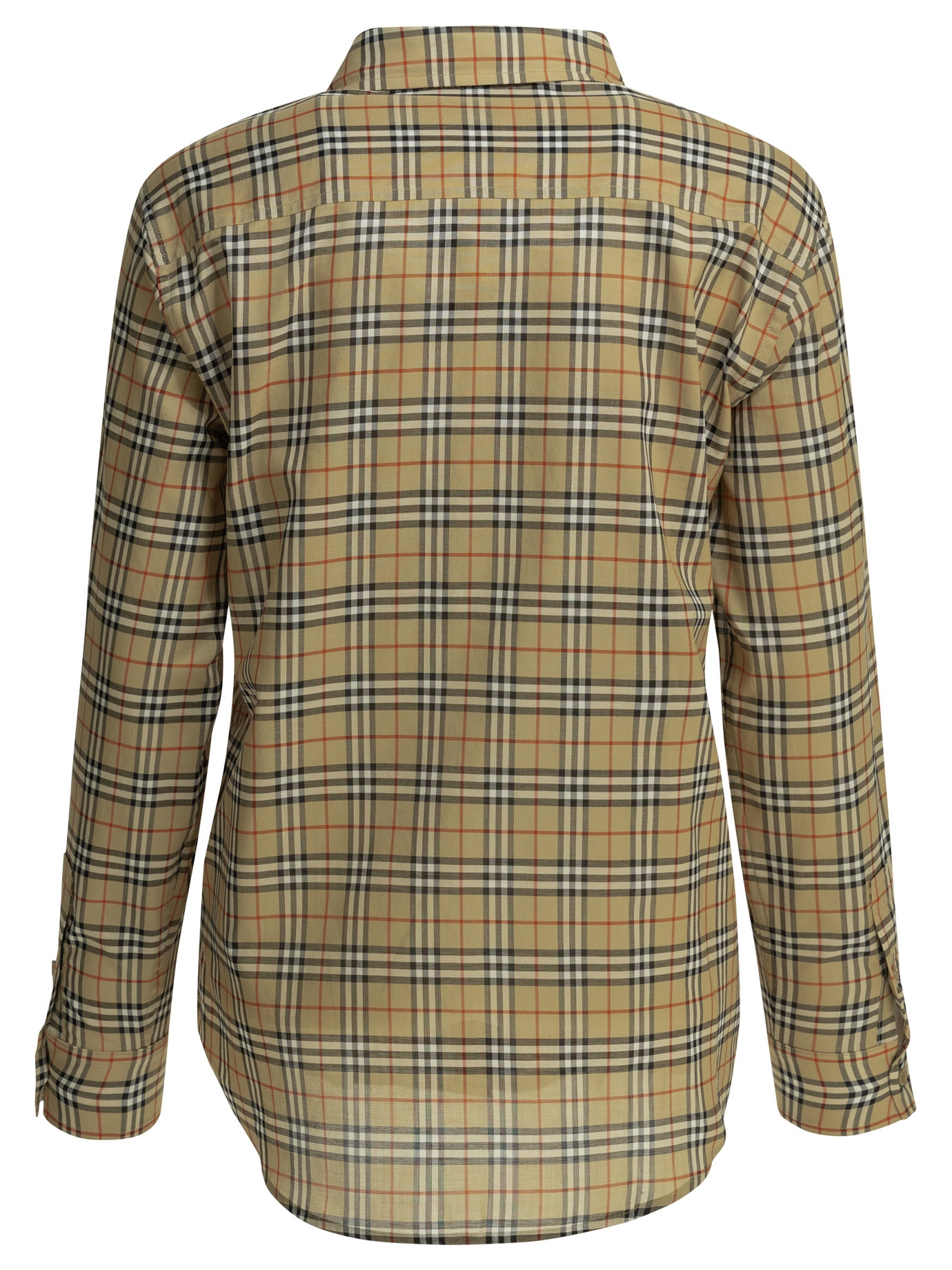 [Burberry] Shirt FW26 8127758