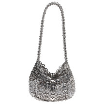 [RABANNE] Shoulder bag SS26 23PSS0337MET001