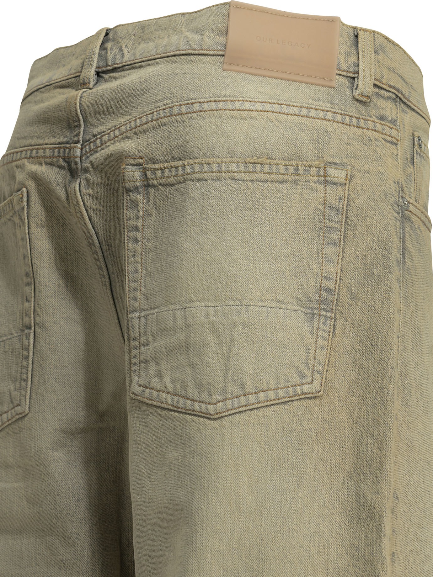 [Our Legacy] Jeans FW26 M4265TWOWOLFPACK