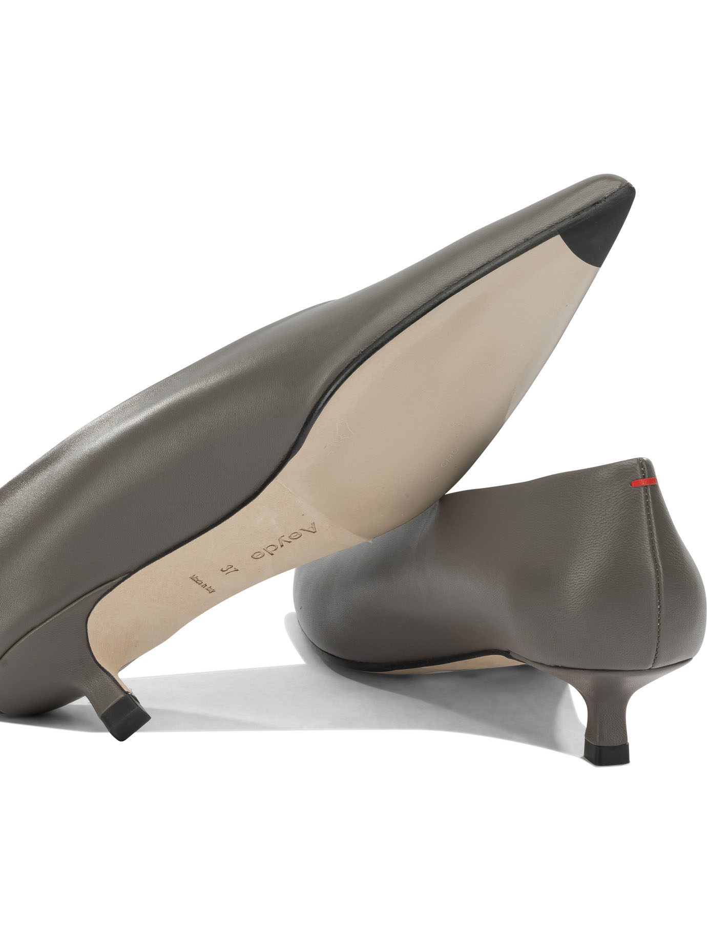 [Aeyde] Pumps FW26 CLARANAPPA LEATHERTAUPE