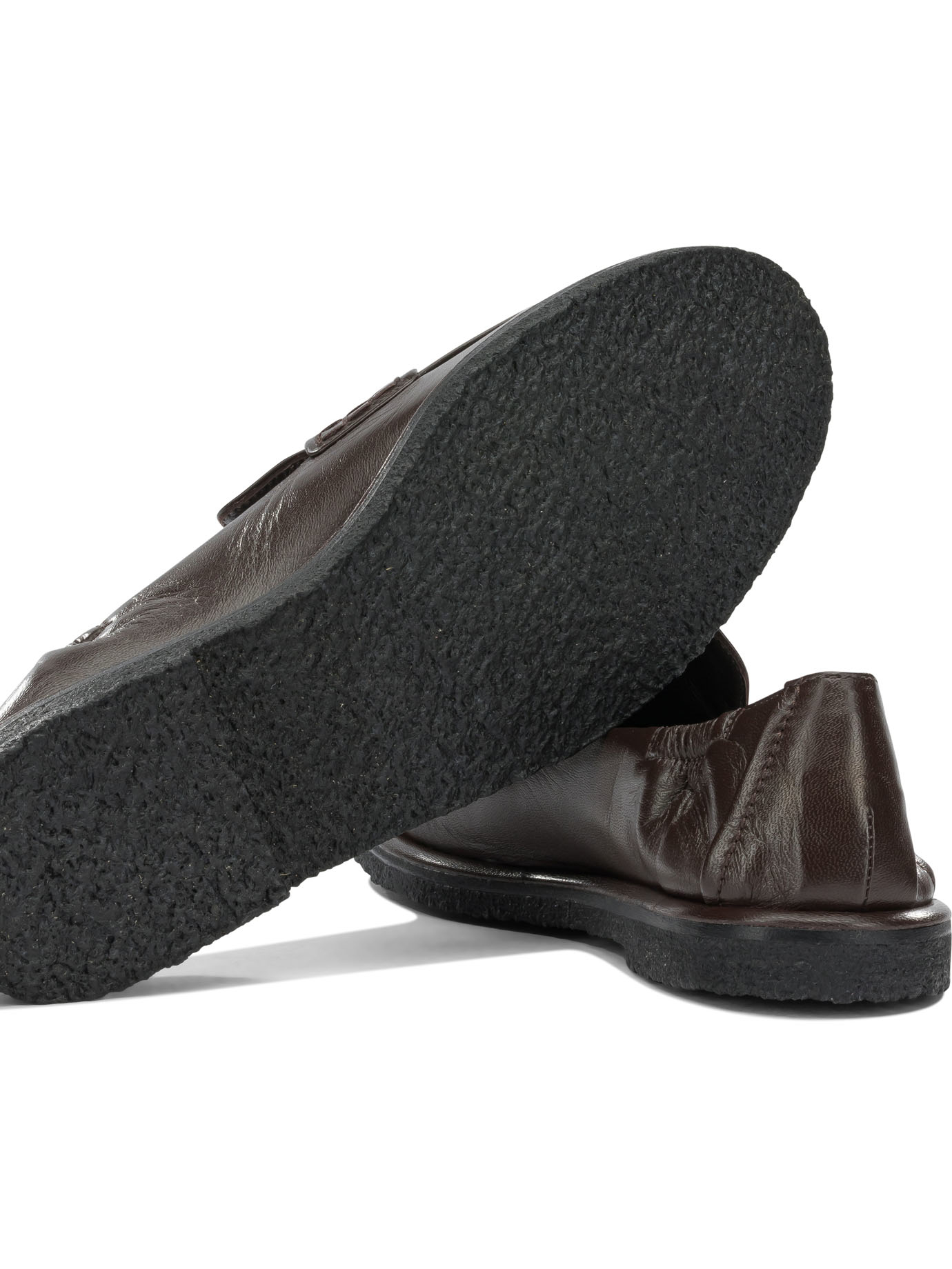 [Pomme D'Or] Loafer FW26 1340PAGLOVE ESPRESSO