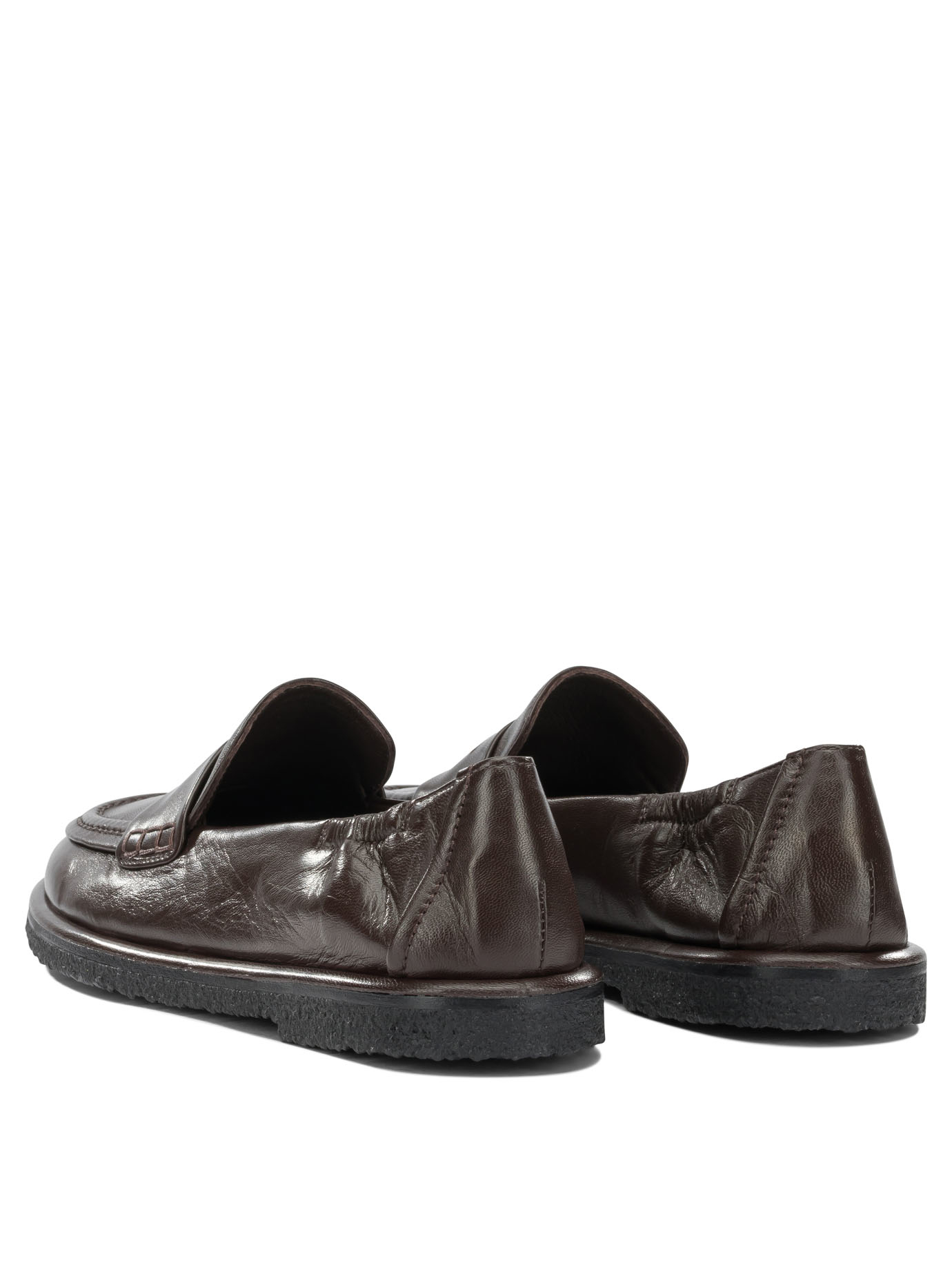 [Pomme D'Or] Loafer FW26 1340PAGLOVE ESPRESSO