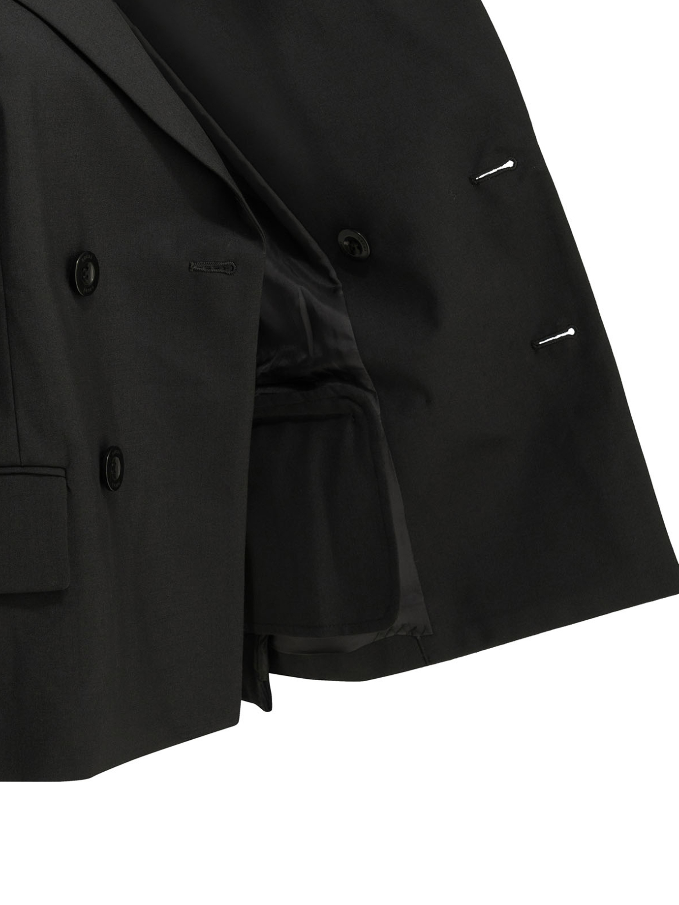 [Sacai] Blazer FW26 26-08564001