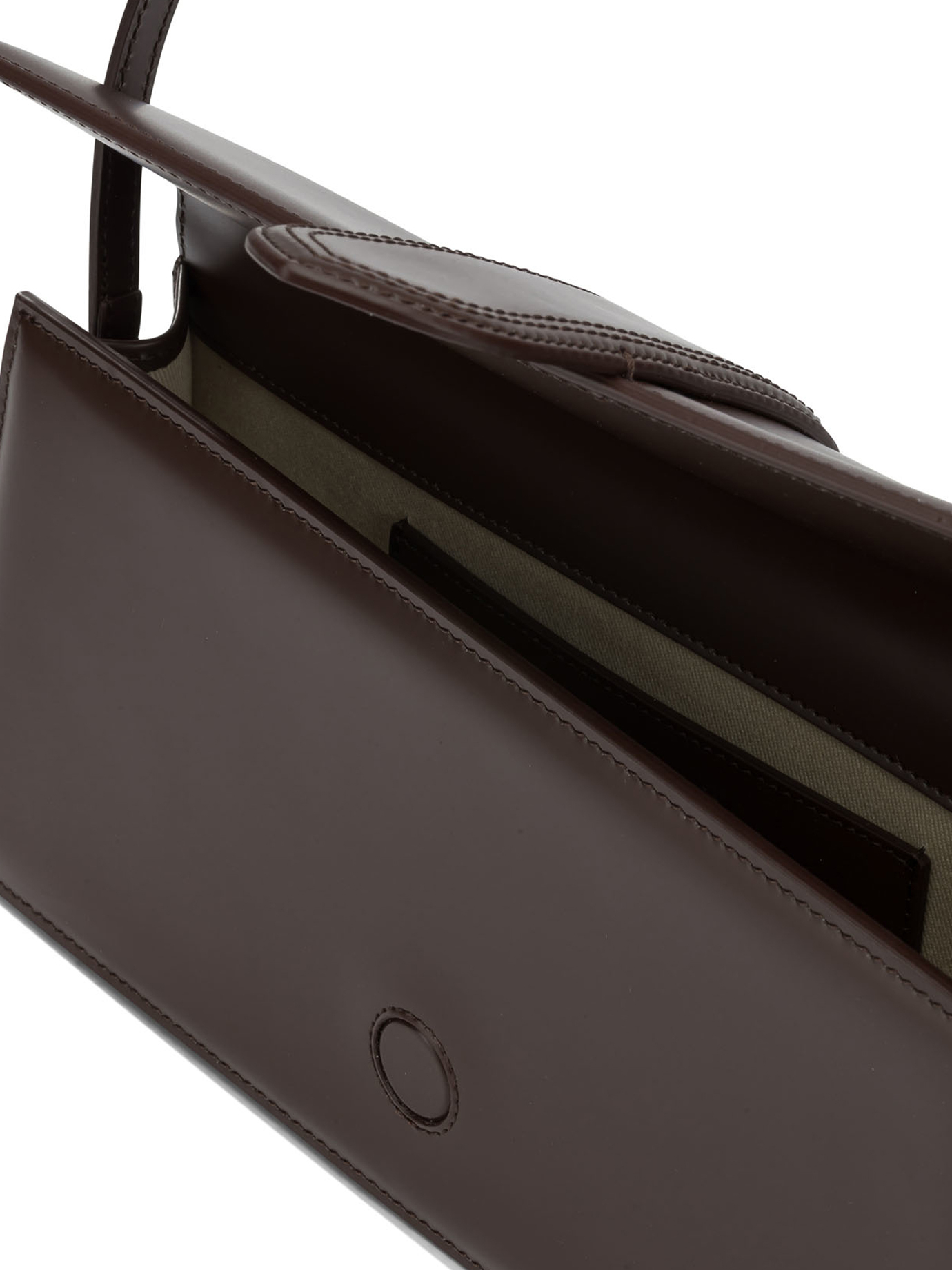 [JACQUEMUS] Shoulder bag FW26 BAW00013AC01A01BROWN