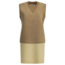 [Maison Margiela] Vest FW26 S51FB0086M13304131F