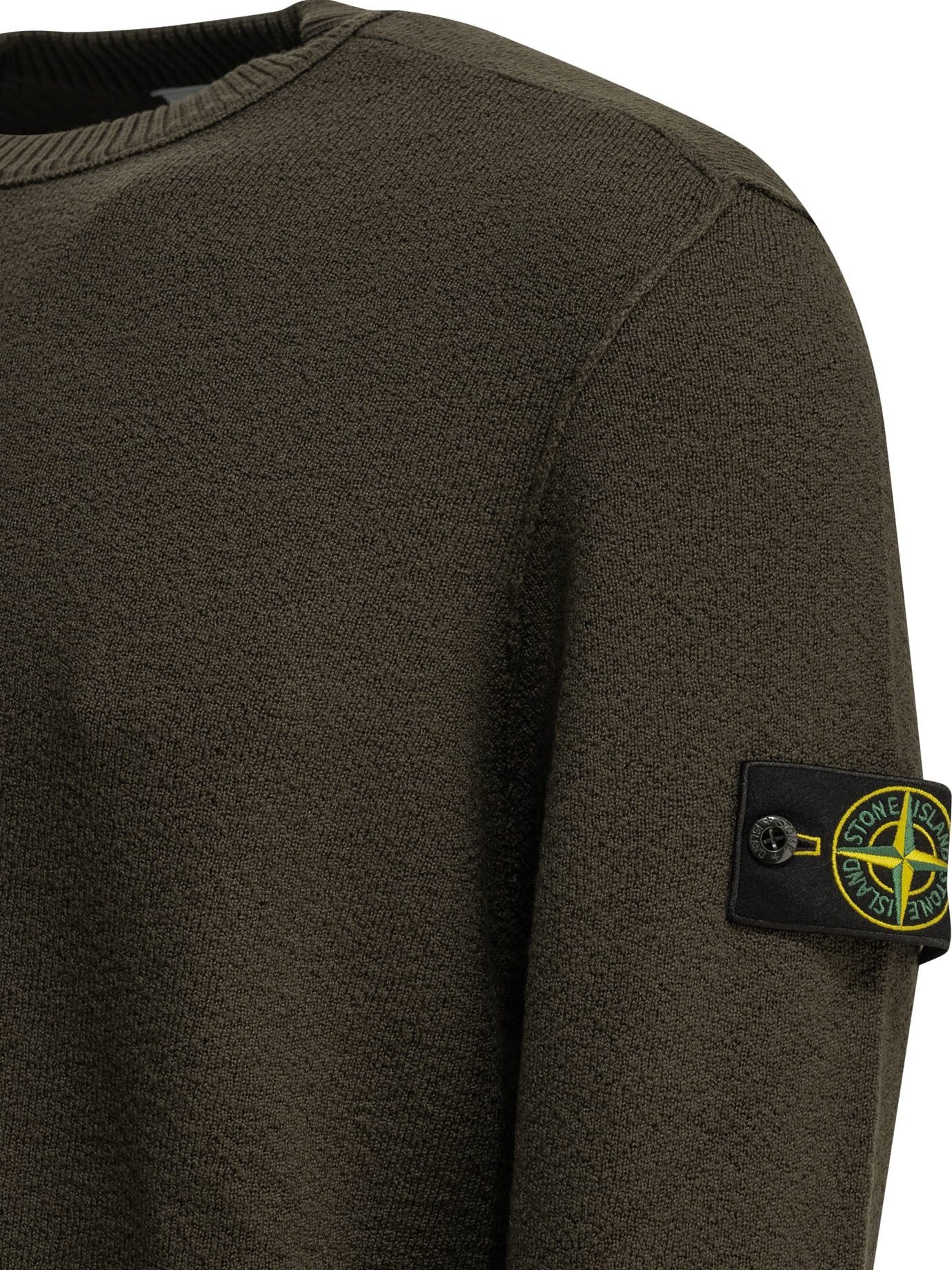 [Stone Island] Knitwear FW26 L2S155100011S01C4V0078