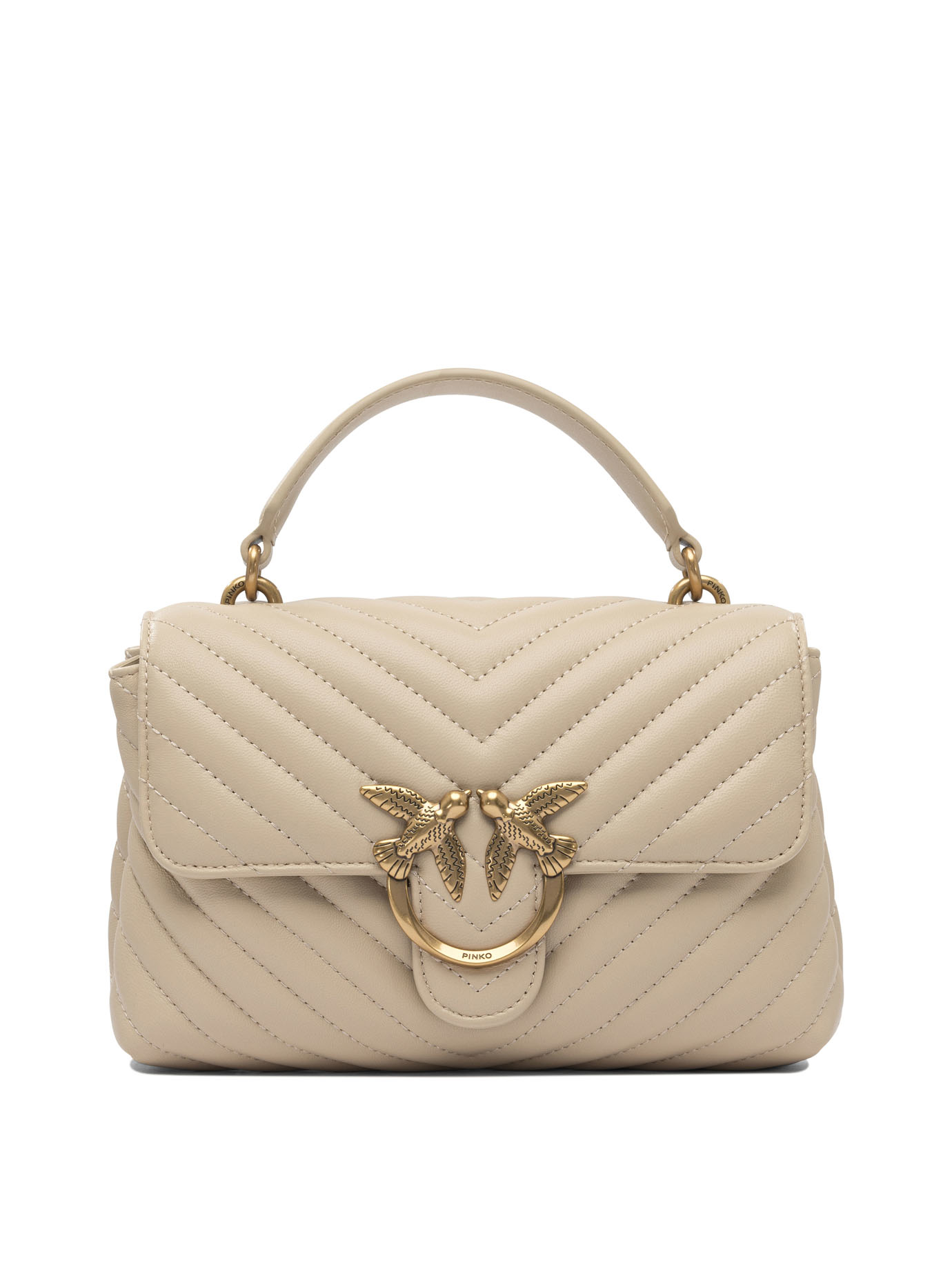 [PINKO] Tote bag FW26 100044A0GKC50Q