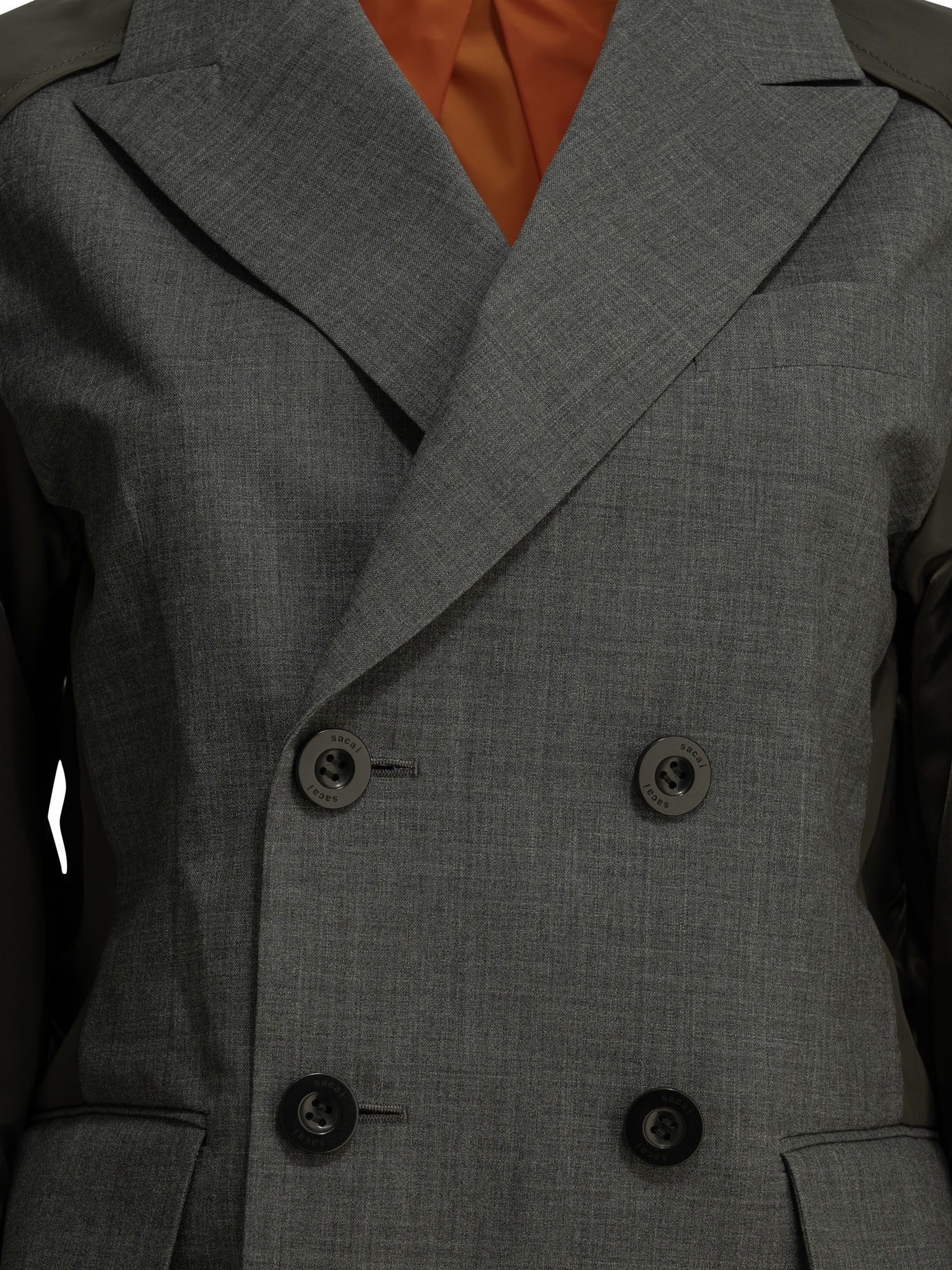 [Sacai] Blazer FW26 26-08564342